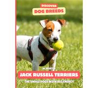 Jack Russell Terriers: The Small Dogs With Big Energy