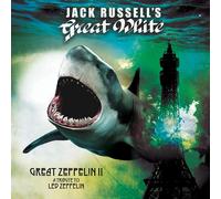 Jack Russell's Great Wh Great Led Zeppelin II: A Tribute to Led Zeppe (Vinyl LP)