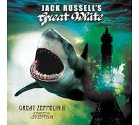 Jack Russell's Great Wh Great Led Zeppelin II: A Tribute to Led Zeppe (Vinyl LP)