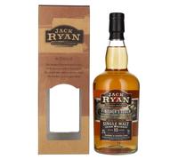 Jack Ryan 12 Years Old FINISHER'S TOUCH Single Malt Irish Whiskey Madeira Finish