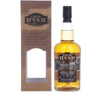 Jack Ryan 12 Years Old FINISHER'S TOUCH Single Malt Irish Whiskey Madeira Finish 46% Vol. 0,7l in Giftbox