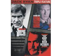 Jack Ryan 3 Pack [Edizione: Stati Uniti]
