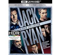 Jack Ryan: 5-Film Collection