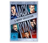 Jack Ryan - 5-Movie Collection