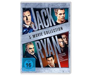 Jack Ryan - 5-Movie Collection