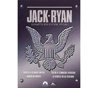 Jack Ryan Box Vertice Tensione + Caccia Ottobre Rosso DVD PARAMOUNT