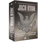 Jack Ryan Cofanetto (Special Edition) (4 Dvd)