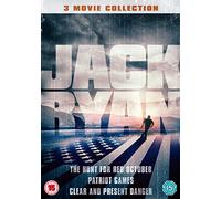 Jack Ryan Collection [Edizione: Regno Unito]