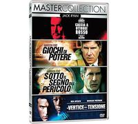 jack ryan collection (master collection) (4 dvd) r
