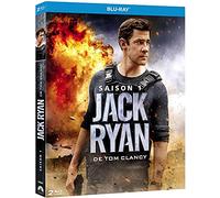 Jack Ryan de Tom Clancy-Saison 1 [Blu-Ray]