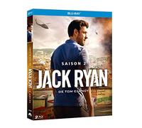 Jack Ryan de Tom Clancy-Saison 2 [Blu-Ray]