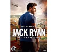 Jack Ryan de Tom Clancy-Saison 2 [DVD]