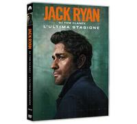 Dvd Jack Ryan - La Stagione Finale (3 Dvd)