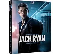 Jack Ryan di Tom Clancy - Terza stagione [Blu-ray]