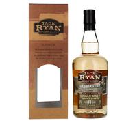 Jack Ryan HADDINGTON 11 Years Old Single Malt Irish Whiskey Rum Cask Reserve 46% Vol. 0,7l in Giftbox