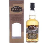Jack Ryan HADDINGTON 11 Years Old Single Malt Irish Whiskey Rum Cask Reserve 46% Vol. 0,7l in Giftbox