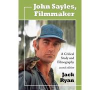 Jack Ryan John Sayles, Filmmaker (Tascabile)