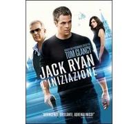 JACK RYAN - L'INIZIAZIONE THRILLER DVD
