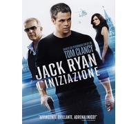 jack ryan - l'iniziazione dvd Italian Import by keira knightley
