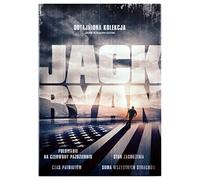 Jack Ryan: Odtajniona Kolekcja: Polowanie na czerwony paĹşdziernik / Czas patriotĂlw / Stan zagroĹzenia / Suma wszystkich strachĂlw [4DVD] (Nessuna versione italiana)