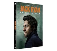 JACK RYAN - SAISON 4 - 3 DVD