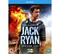 Tom Clancy's Jack Ryan (Blu-ray) Haaz Sleiman John Hoogenakker Kevin Kent