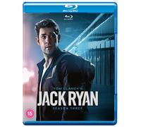 Jack Ryan: Season Three (Blu-ray) John Krasinski Nina Hoss James Cosmo