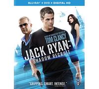 Jack Ryan: Shadow Recruit (2 Blu-Ray) [Edizione: Stati Uniti]