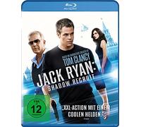 Jack Ryan - Shadow Recruit