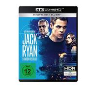 Jack Ryan - Shadow Recruit (4K Ultra-HD) (+ Blu-ray 2D) (4K UHD Blu-ray) Pine
