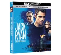 Jack Ryan: Shadow Recruit (Blu-ray) Chris Pine Kevin Costner Kenneth Branagh