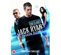 Jack Ryan. Shadow Recruit [DVD]