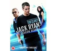 Jack Ryan: Shadow Recruit (DVD) Chris Pine Gemma Chan Kevin Costner Karen David