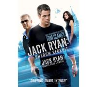 Jack Ryan: Shadow Recruit (DVD) Chris Pine Kevin Costner Keira Knightley