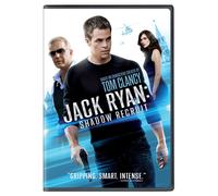 Jack Ryan: Shadow Recruit (DVD) Chris Pine Kevin Costner Kenneth Branagh