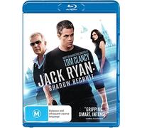 Jack Ryan: Shadow Recruit [Edizione: Australia]