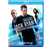 Jack Ryan: Shadow Recruit [Edizione: Regno Unito]