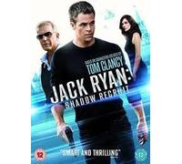 Jack Ryan: Shadow Recruit [Edizione: Regno Unito]