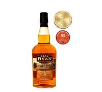 Jack Ryan TOOMEVARA 10 Years Old Single Malt Irish Whiskey Calavados Finish 46% Vol. 0,7l in Giftbox