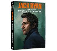 Dvd Jack Ryan - La Stagione Finale (3 Dvd)