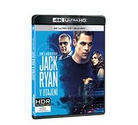 Jack Ryan: V utajeni 2BD (UHD+BD) / Jack Ryan: Shadow Recruit (Versione ceca)