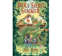 Jack Ryder Jack's Secret Summer (Tascabile) Jack's Secret Summer
