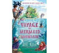 Jack Ryder Voyage to Mermaid Mountain (Tascabile)