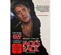 Jack´s Back - The Ripper - Mediabook - Cover A (+ DVD)
