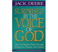 Jack S. Deere Surprised by the Voice of God (Tascabile)