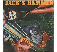 Jack´s Hammer - Eat it Raw (CD)