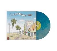 Jack’s Mannequin - Everything In Transit Aqua Coke Bottle Clear Galaxy Vinyl LP, Jack's Mannequin