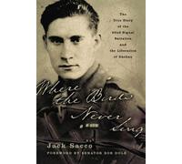 Jack Sacco Where the Birds Never Sing (Tascabile)