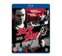Jack Said (Blu-ray) Danny Dyer David O'Hara Simon Phillips Ashlie Walker