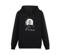 Jack Sally Simply Meant to Be Halloween Nightmare Christmas Movie Men Hoody Hoodie Black L